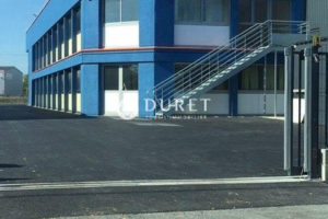 Bureau, Dompierre-sur-Yon 265 m2