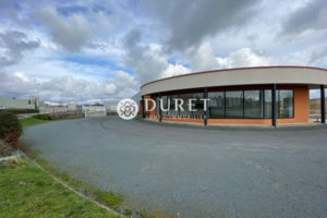 Local professionnel, Mortagne-sur-Sèvre 452 m2