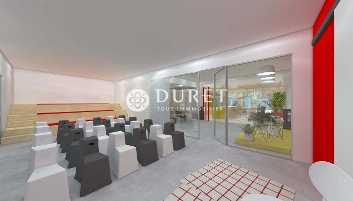 Louer Bureau Bureau, La Roche-sur-Yon 700 m2 - LP1121-DURET