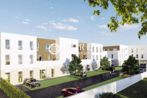Bureau, Clisson 130 m2