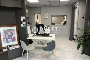 Bureau, Benet 158 m2