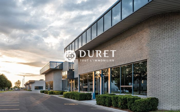 Louer Local commercial Local commercial, Gorges 180 m2 - LP1292-DURET