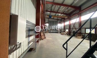 Local industriel, Chantonnay 1650 m2