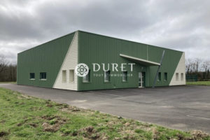 Local professionnel, La Garnache 264 m2