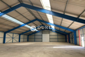 Local industriel, Saint-Jean-de-Monts 1350 m2