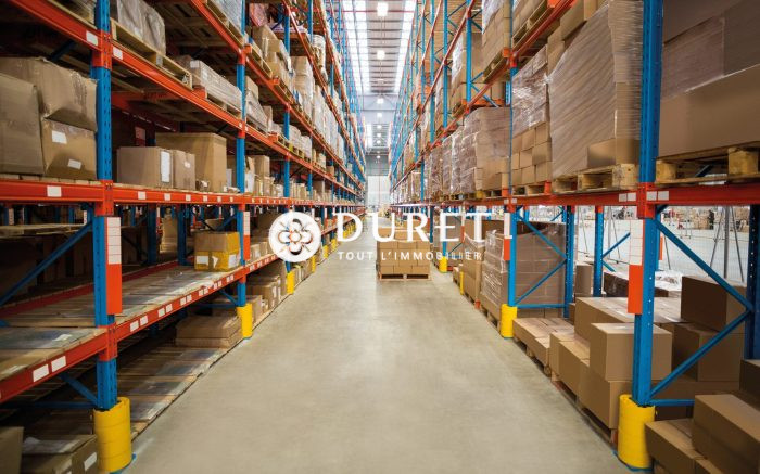 Louer Local professionnel Local professionnel, Les Herbiers 400 m2 - LP1591-DURET