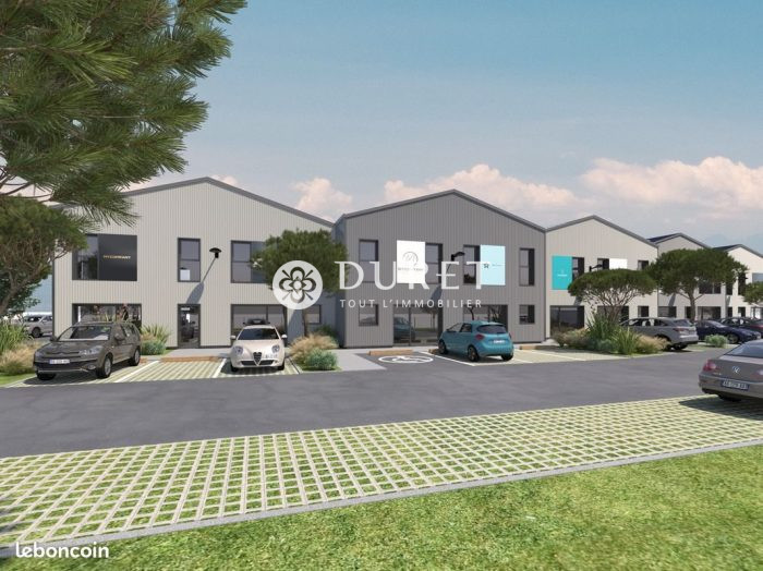 Acheter Local industriel Local industriel, Saint-Jean-de-Monts 105 m2 - VP1608-DURET