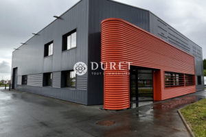 Local professionnel, Essarts en Bocage 660 m2