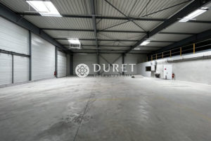 Local professionnel, Essarts en Bocage 460 m2