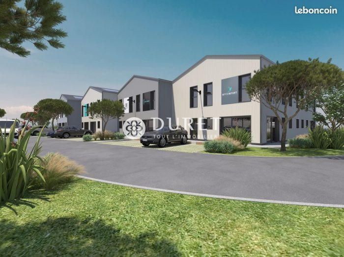 Acheter Bureau Bureau, Saint-Jean-de-Monts 105 m2 - VP1625-DURET