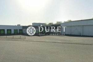 Local industriel, Les Herbiers 4000 m2