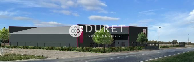 Louer Entrepôt Entrepôt, Les Sables-d’Olonne 600 m2 - LP1633-DURET