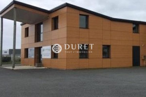 Bureau, Les Achards 123 m2