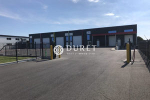 Local professionnel, Les Sables-d’Olonne 290 m2