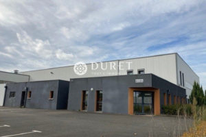 Local industriel, Chantonnay 1650 m2