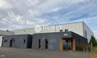 Local industriel, Chantonnay 1650 m2