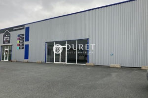 Local commercial, Les Herbiers 390 m2