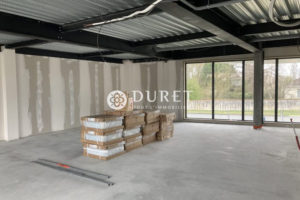 Bureau, Les Herbiers 96 m2