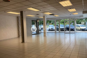 Local commercial, Aizenay 208 m2
