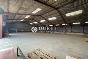 Entrepôt, La Chaize-le-Vicomte 1200 m2