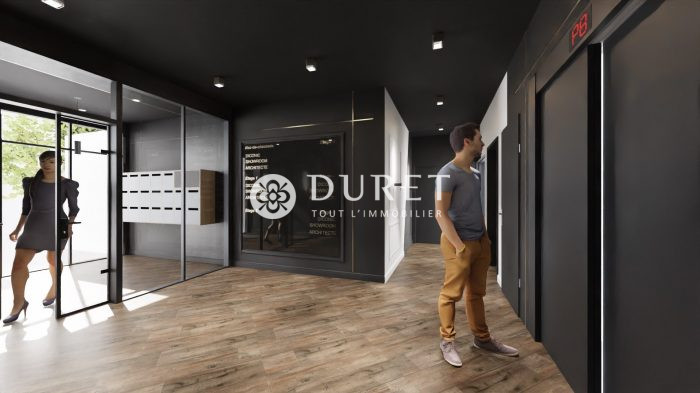 Louer Bureau Bureau, La Roche-sur-Yon 715 m2 - LP1698-DURET