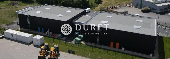 Louer Local professionnel Local professionnel, Montaigu-Vendée 237 m2 - LP1706-DURET