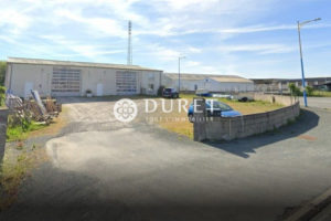 Local industriel, Saint-Gilles-Croix-de-Vie 324 m2