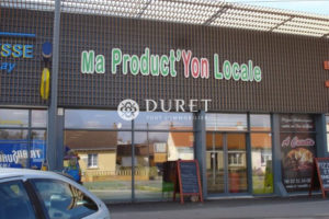 Local commercial, La Roche-sur-Yon 323 m2