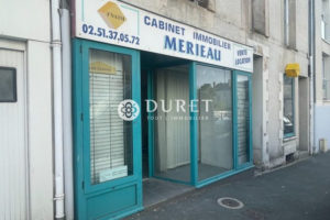 Local commercial, La Roche-sur-Yon 75 m2