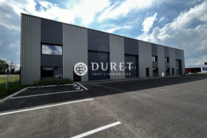 Local commercial, Les Herbiers 630 m2