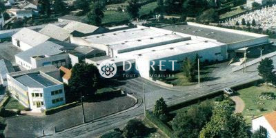 Acheter Local industriel Local industriel, Les Herbiers 8900 m2 - VP1261-DURET
