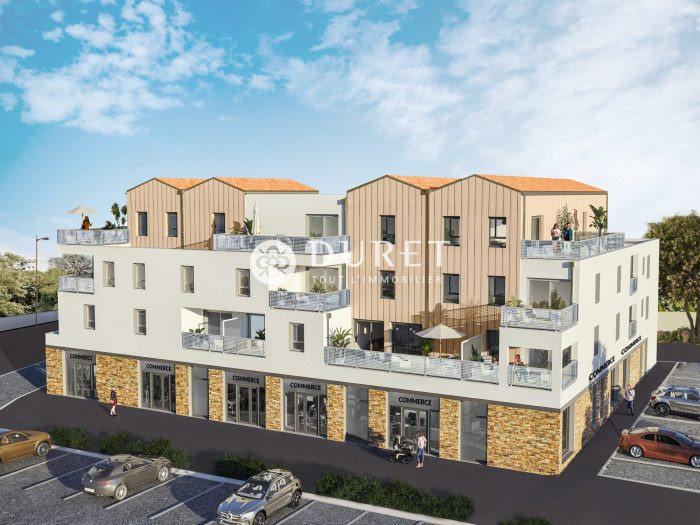 Acheter Local commercial Local commercial, Saint-Philbert-de-Bouaine 122 m2 - VP1568-DURET