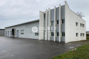 Local professionnel, Venansault 650 m2