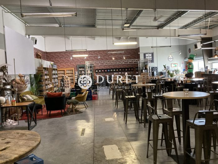Louer Local commercial Local commercial, Les Herbiers 430 m2 - LP1571-DURET