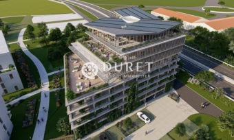 Bureau, La Roche-sur-Yon 200 m2