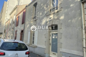 Bureau, La Roche-sur-Yon 115 m2