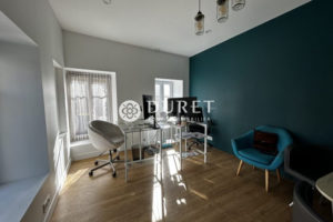 Bureau, Clisson 72 m2