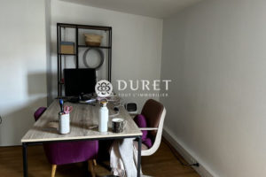 Bureau, Clisson 18 m2