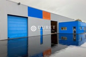 Local professionnel, La Roche-sur-Yon 430 m2