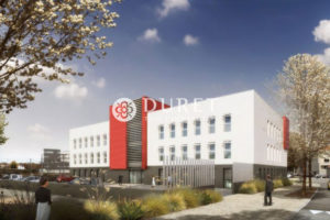 Bureau, La Roche-sur-Yon 325 m2