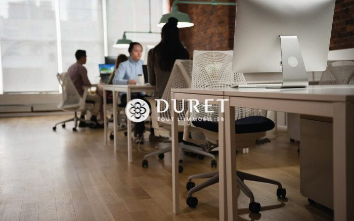 Louer Bureau Bureau, Les Herbiers 130 m2 - LP1837-DURET