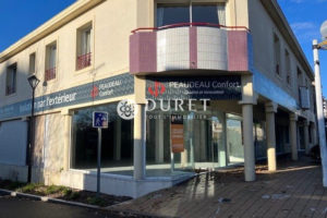 Local commercial, Aizenay 150 m2