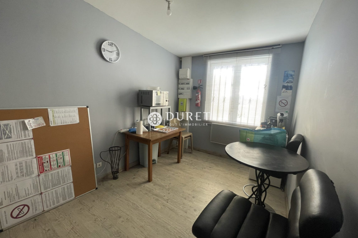 Acheter Local professionnel Local professionnel, Luçon 160 m2 - VP2538-DURET