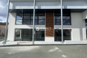 Bureau, Mouilleron-le-Captif 65 m2