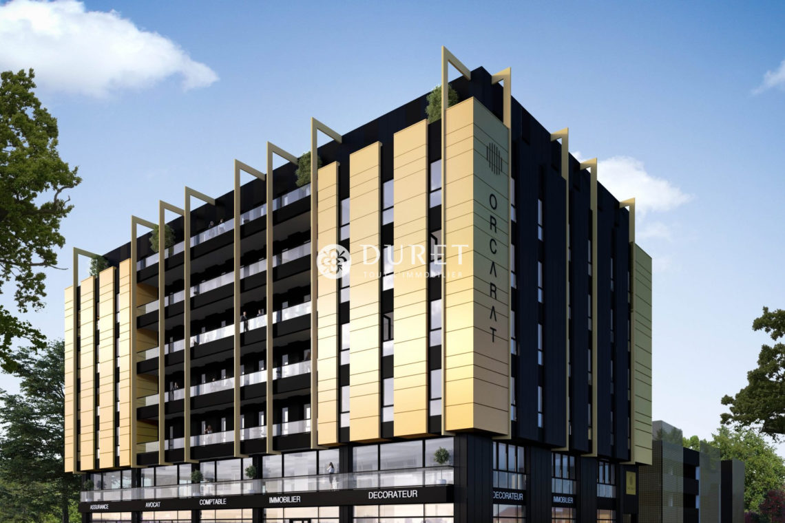 Acheter Bureau Bureau, La Roche-sur-Yon 600 m2 - VP1800-DURET
