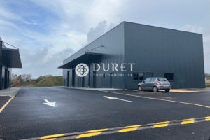 Entrepôt, Les Sables-d’Olonne 300 m2