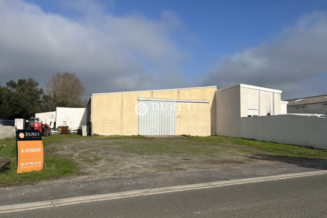 Acheter Local professionnel Local professionnel, Bretignolles-sur-Mer 328 m2 - VP2353-DURET