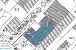 Local professionnel, Bretignolles-sur-Mer 328 m2