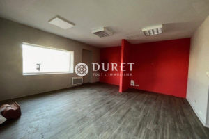 Local commercial, Challans 60 m2