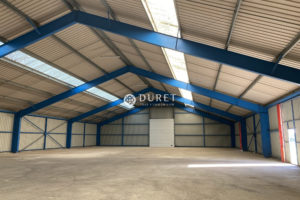 Local industriel, Saint-Jean-de-Monts 1350 m2